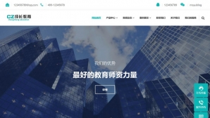 网站模板
